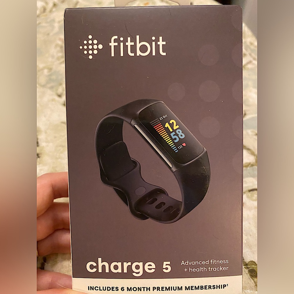 Brand New Fitbit Charge 5